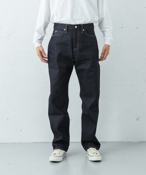 URBAN RESEARCH / アーバンリサーチ デニムパンツ | MOMOTARO JEANS　#100 STANDARD STRAIGHT | 詳細1