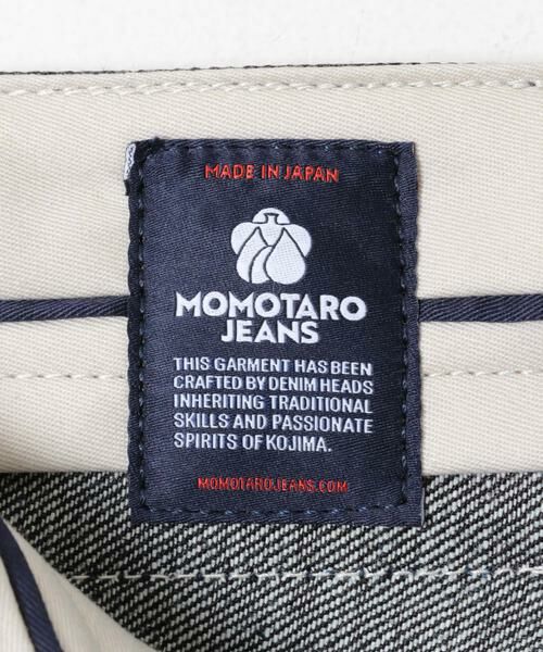 URBAN RESEARCH / アーバンリサーチ デニムパンツ | MOMOTARO JEANS　#100 STANDARD STRAIGHT | 詳細12