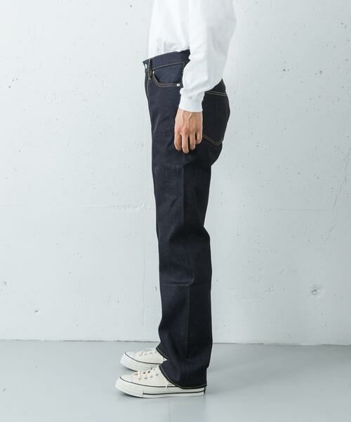URBAN RESEARCH / アーバンリサーチ デニムパンツ | MOMOTARO JEANS　#100 STANDARD STRAIGHT | 詳細2