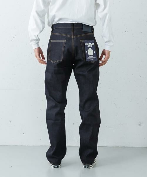 URBAN RESEARCH / アーバンリサーチ デニムパンツ | MOMOTARO JEANS　#100 STANDARD STRAIGHT | 詳細3
