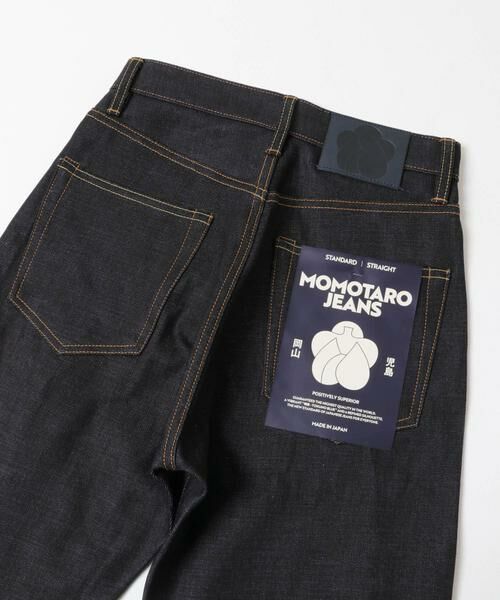 URBAN RESEARCH / アーバンリサーチ デニムパンツ | MOMOTARO JEANS　#100 STANDARD STRAIGHT | 詳細9