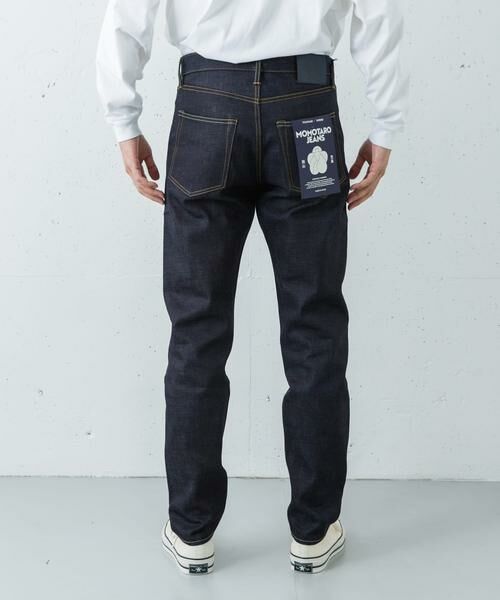 URBAN RESEARCH / アーバンリサーチ その他パンツ | MOMOTARO JEANS　#200 STANDARD TAPERED | 詳細3