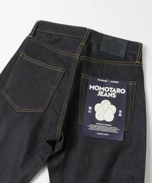 URBAN RESEARCH / アーバンリサーチ その他パンツ | MOMOTARO JEANS　#200 STANDARD TAPERED | 詳細9