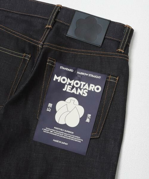 URBAN RESEARCH / アーバンリサーチ その他パンツ | MOMOTARO JEANS　#500 STANDARD NARROW STR | 詳細6