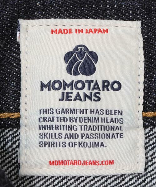 URBAN RESEARCH / アーバンリサーチ その他パンツ | MOMOTARO JEANS　#100 CLASSIC STRAIGHT | 詳細7