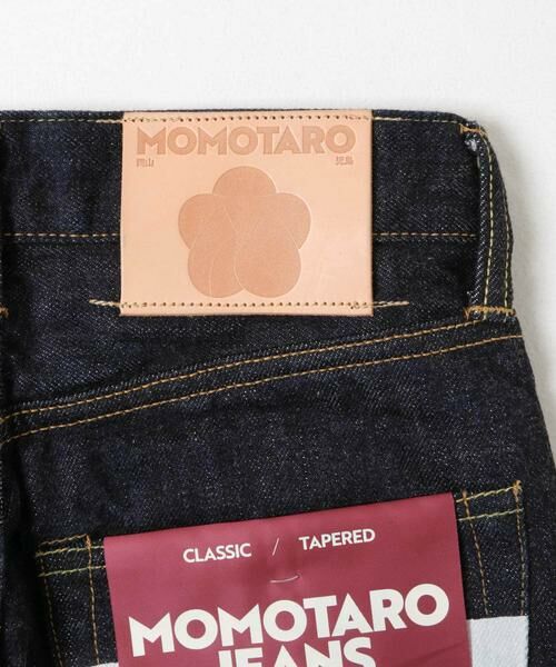URBAN RESEARCH / アーバンリサーチ デニムパンツ | MOMOTARO JEANS　#200 CLASSIC TAPERED | 詳細10