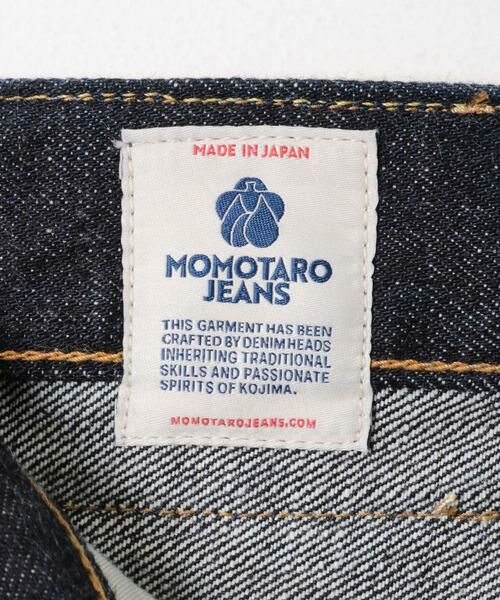 URBAN RESEARCH / アーバンリサーチ デニムパンツ | MOMOTARO JEANS　#200 CLASSIC TAPERED | 詳細13