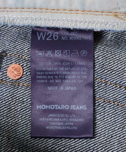 URBAN RESEARCH / アーバンリサーチ デニムパンツ | MOMOTARO JEANS　#200 CLASSIC TAPERED | 詳細14