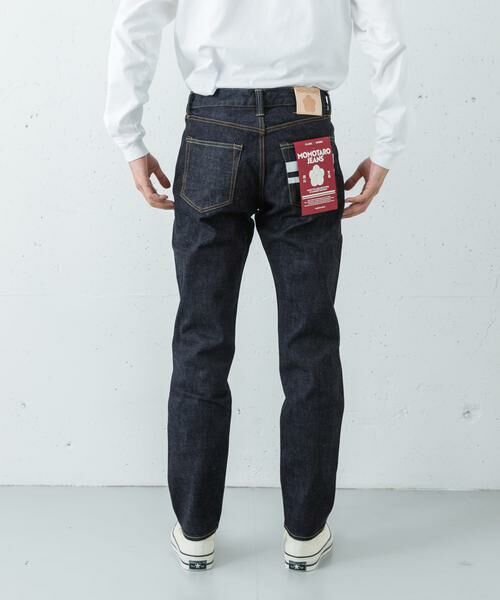 URBAN RESEARCH / アーバンリサーチ デニムパンツ | MOMOTARO JEANS　#200 CLASSIC TAPERED | 詳細3
