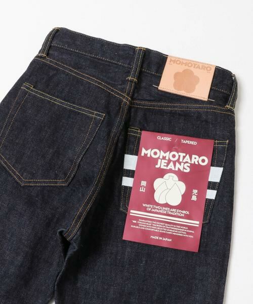 URBAN RESEARCH / アーバンリサーチ デニムパンツ | MOMOTARO JEANS　#200 CLASSIC TAPERED | 詳細9