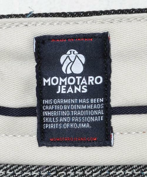 URBAN RESEARCH / アーバンリサーチ デニムパンツ | MOMOTARO JEANS　STANDARD STRAIGHT WOMENS | 詳細13