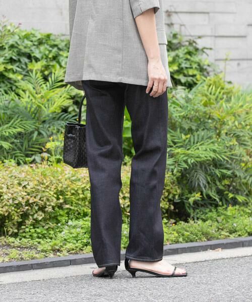 URBAN RESEARCH / アーバンリサーチ デニムパンツ | MOMOTARO JEANS　STANDARD STRAIGHT WOMENS | 詳細2