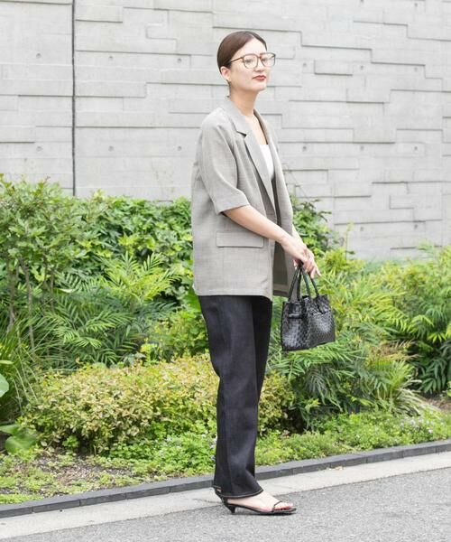 URBAN RESEARCH / アーバンリサーチ デニムパンツ | MOMOTARO JEANS　STANDARD STRAIGHT WOMENS | 詳細4