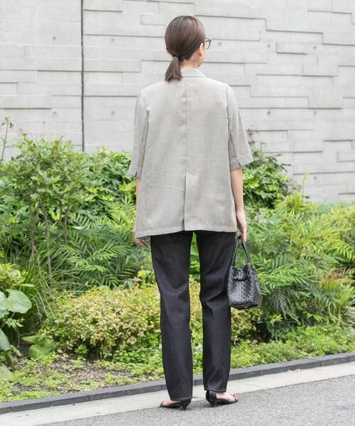 URBAN RESEARCH / アーバンリサーチ デニムパンツ | MOMOTARO JEANS　STANDARD STRAIGHT WOMENS | 詳細5