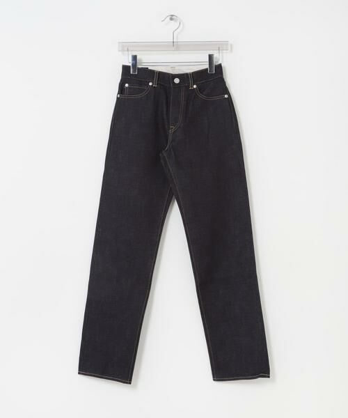 URBAN RESEARCH / アーバンリサーチ デニムパンツ | MOMOTARO JEANS　STANDARD STRAIGHT WOMENS（インディゴブルー）