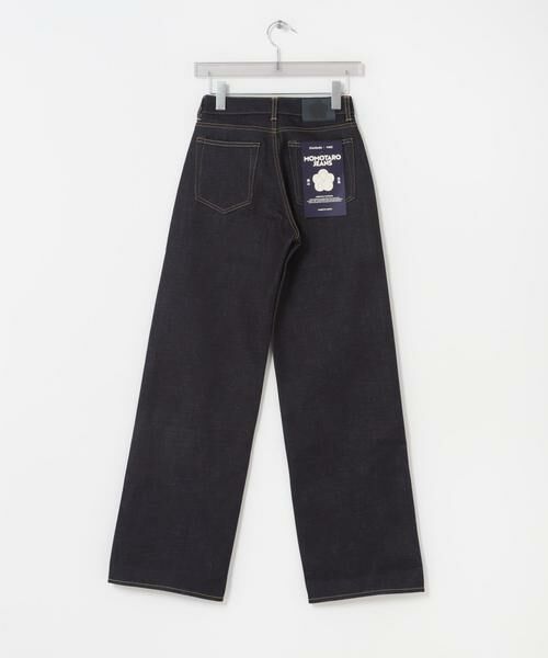 URBAN RESEARCH / アーバンリサーチ デニムパンツ | MOMOTARO JEANS　STANDARD WIDE WOMENS | 詳細10