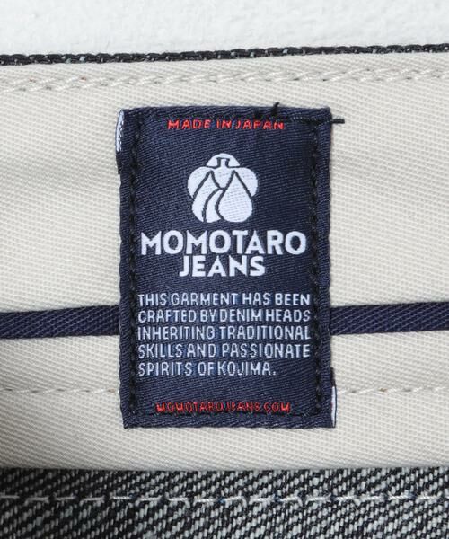 URBAN RESEARCH / アーバンリサーチ デニムパンツ | MOMOTARO JEANS　STANDARD WIDE WOMENS | 詳細13