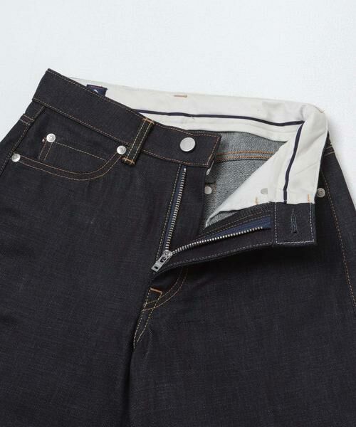 URBAN RESEARCH / アーバンリサーチ デニムパンツ | MOMOTARO JEANS　STANDARD WIDE WOMENS | 詳細7