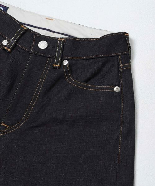 URBAN RESEARCH / アーバンリサーチ デニムパンツ | MOMOTARO JEANS　STANDARD WIDE WOMENS | 詳細8