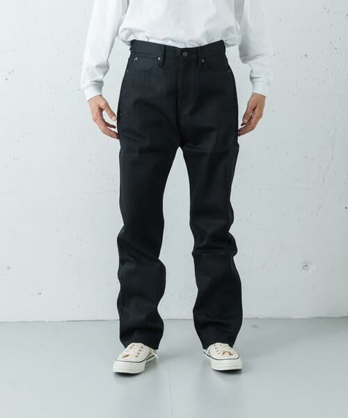URBAN RESEARCH / アーバンリサーチ デニムパンツ | MOMOTARO JEANS　#100 STANDARD STRAIGHT | 詳細1