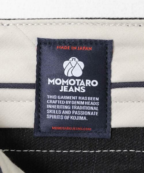 URBAN RESEARCH / アーバンリサーチ デニムパンツ | MOMOTARO JEANS　#100 STANDARD STRAIGHT | 詳細12