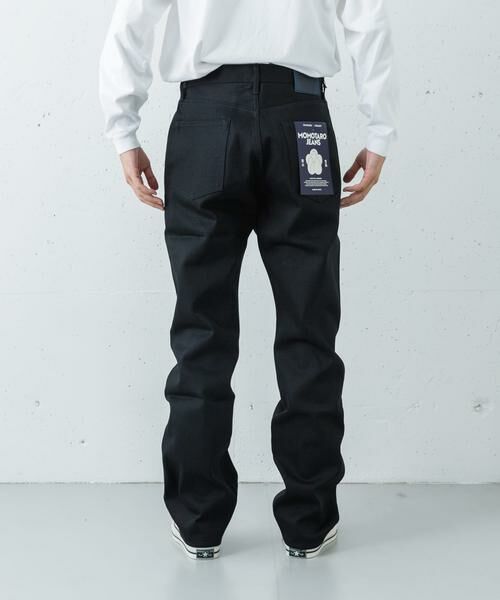 URBAN RESEARCH / アーバンリサーチ デニムパンツ | MOMOTARO JEANS　#100 STANDARD STRAIGHT | 詳細3