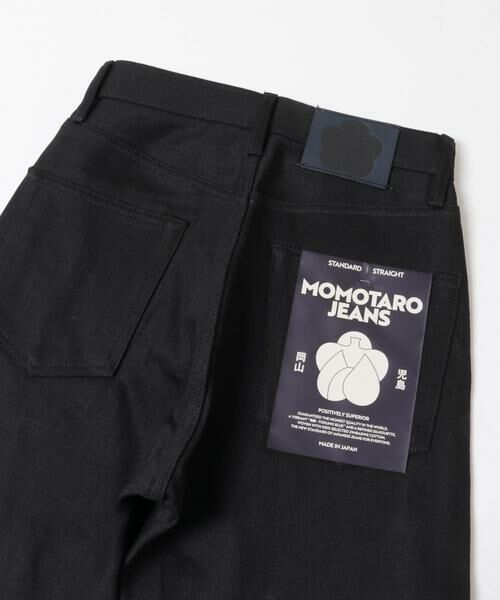 URBAN RESEARCH / アーバンリサーチ デニムパンツ | MOMOTARO JEANS　#100 STANDARD STRAIGHT | 詳細8