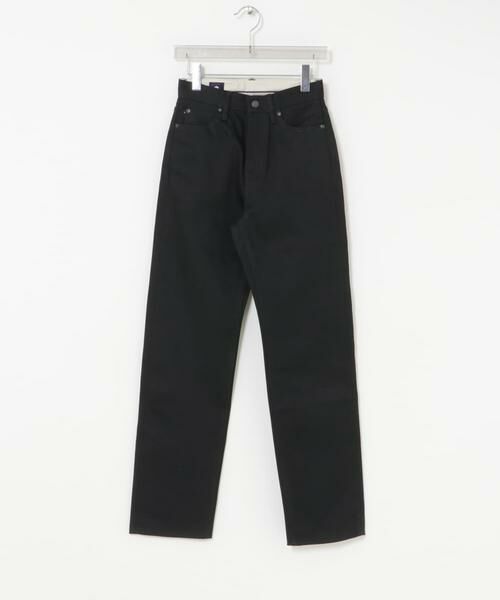 URBAN RESEARCH / アーバンリサーチ デニムパンツ | MOMOTARO JEANS　#100 STANDARD STRAIGHT（ブラック）