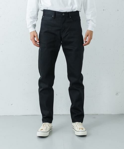 URBAN RESEARCH / アーバンリサーチ デニムパンツ | MOMOTARO JEANS　#200 STANDARD TAPERED | 詳細1