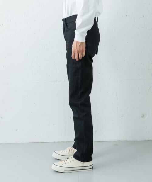 URBAN RESEARCH / アーバンリサーチ デニムパンツ | MOMOTARO JEANS　#200 STANDARD TAPERED | 詳細2