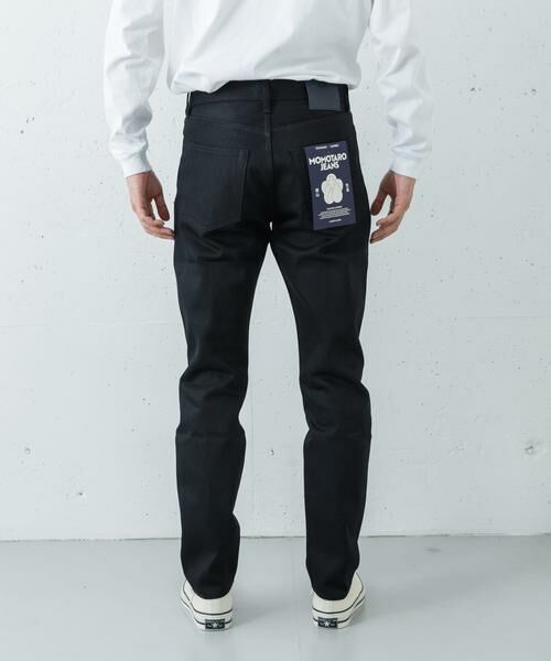 URBAN RESEARCH / アーバンリサーチ デニムパンツ | MOMOTARO JEANS　#200 STANDARD TAPERED | 詳細3