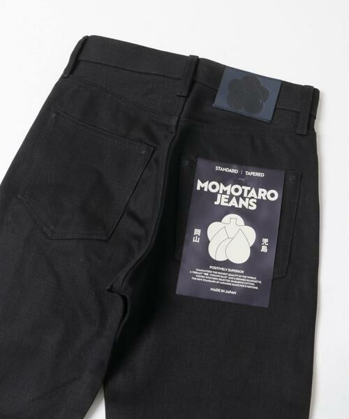 URBAN RESEARCH / アーバンリサーチ デニムパンツ | MOMOTARO JEANS　#200 STANDARD TAPERED | 詳細9