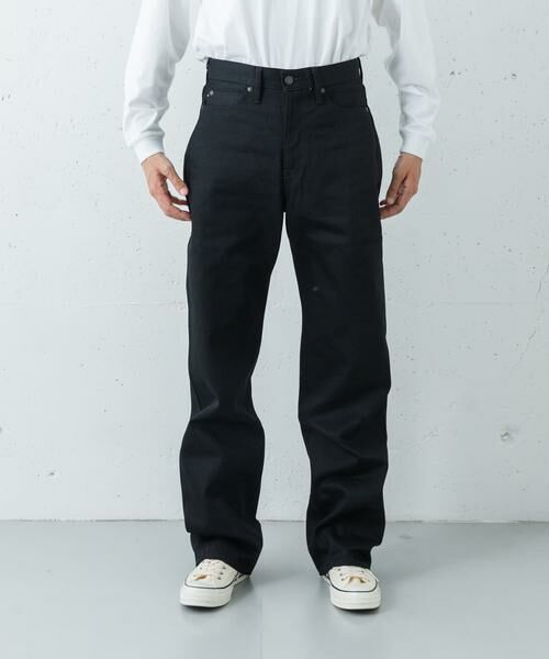 URBAN RESEARCH / アーバンリサーチ デニムパンツ | MOMOTARO JEANS　#400 STANDARD WIDE | 詳細1
