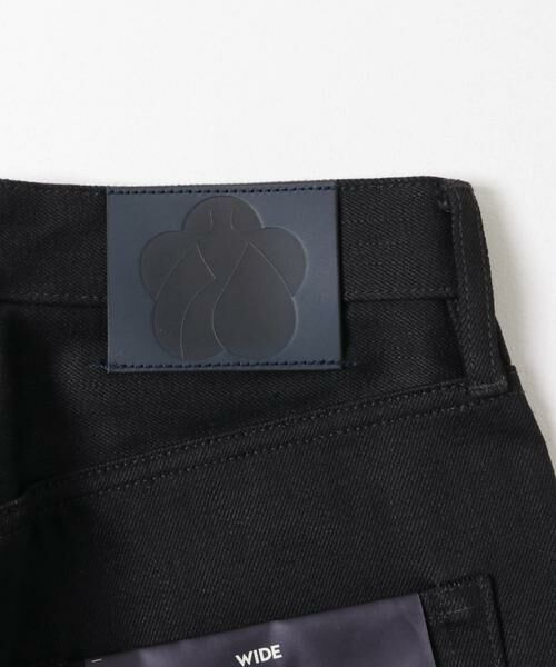 URBAN RESEARCH / アーバンリサーチ デニムパンツ | MOMOTARO JEANS　#400 STANDARD WIDE | 詳細10