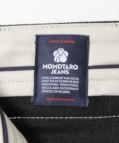 URBAN RESEARCH / アーバンリサーチ デニムパンツ | MOMOTARO JEANS　#400 STANDARD WIDE | 詳細12