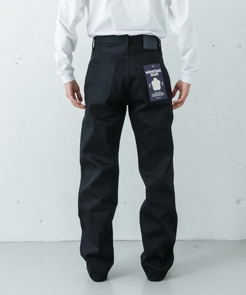 URBAN RESEARCH / アーバンリサーチ デニムパンツ | MOMOTARO JEANS　#400 STANDARD WIDE | 詳細3