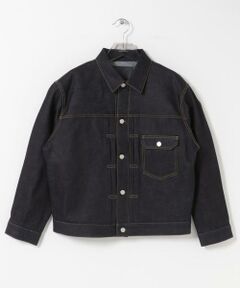 URBAN RESEARCH / アーバンリサーチ Gジャン・デニムジャケット | MOMOTARO JEANS　#001 STANDARD DENIM JACKET