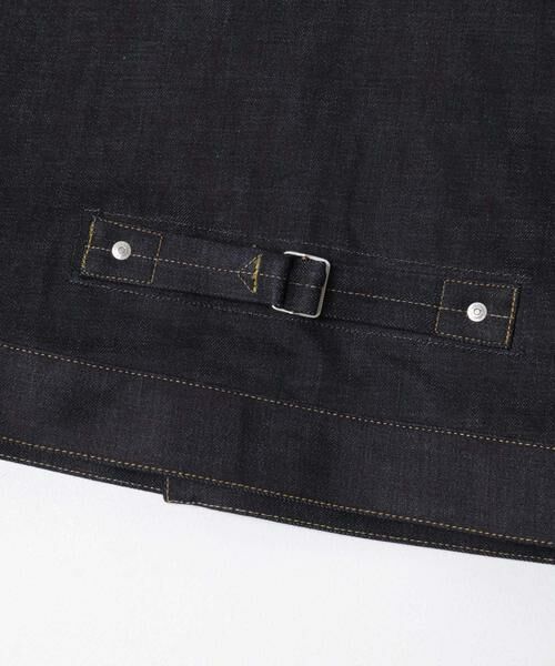 URBAN RESEARCH / アーバンリサーチ Gジャン・デニムジャケット | MOMOTARO JEANS　#001 STANDARD DENIM JACKET | 詳細10