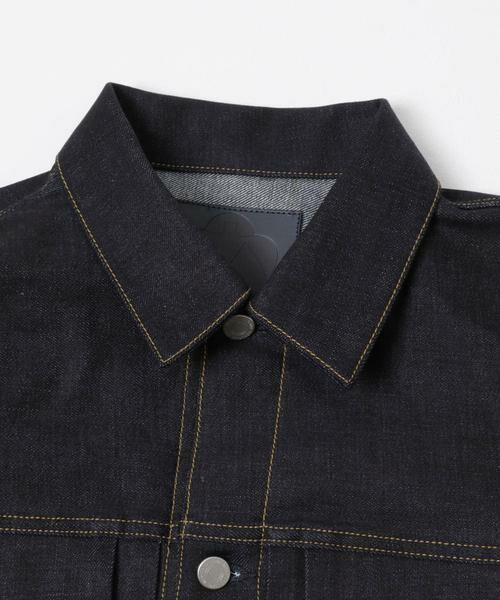 URBAN RESEARCH / アーバンリサーチ Gジャン・デニムジャケット | MOMOTARO JEANS　#001 STANDARD DENIM JACKET | 詳細5