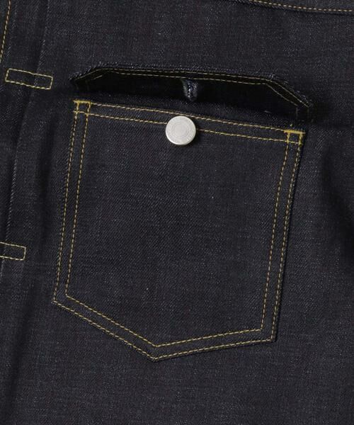 URBAN RESEARCH / アーバンリサーチ Gジャン・デニムジャケット | MOMOTARO JEANS　#001 STANDARD DENIM JACKET | 詳細6