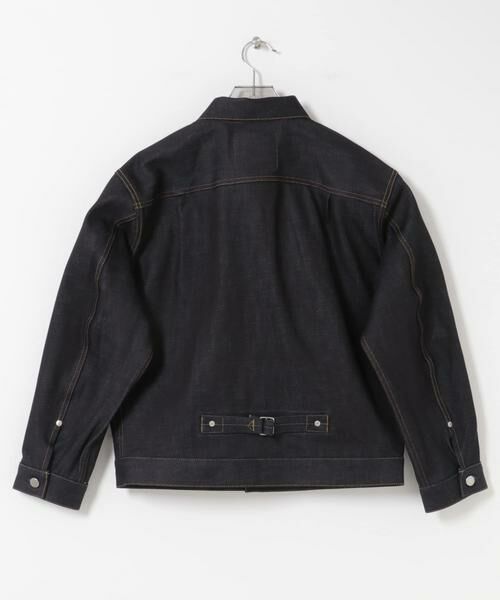 URBAN RESEARCH / アーバンリサーチ Gジャン・デニムジャケット | MOMOTARO JEANS　#001 STANDARD DENIM JACKET | 詳細9