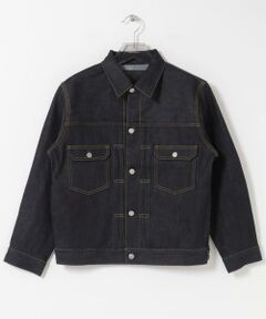 URBAN RESEARCH / アーバンリサーチ Gジャン・デニムジャケット | MOMOTARO JEANS　#002 STANDARD DENIM JACKET