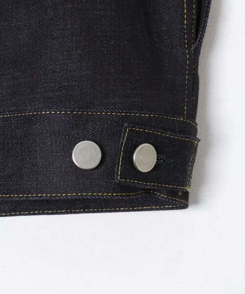 URBAN RESEARCH / アーバンリサーチ Gジャン・デニムジャケット | MOMOTARO JEANS　#002 STANDARD DENIM JACKET | 詳細10