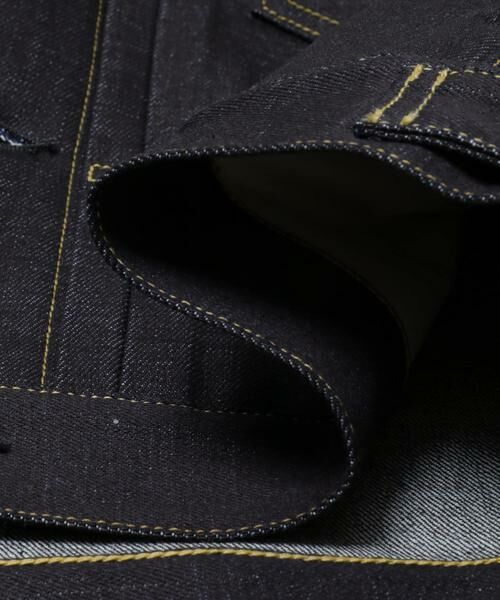 URBAN RESEARCH / アーバンリサーチ Gジャン・デニムジャケット | MOMOTARO JEANS　#002 STANDARD DENIM JACKET | 詳細11