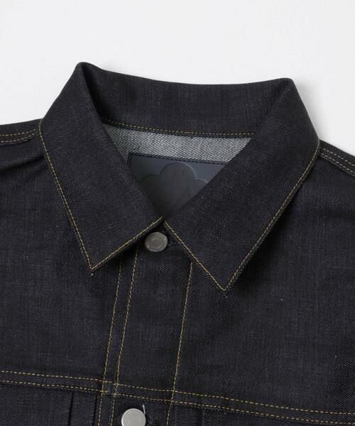 URBAN RESEARCH / アーバンリサーチ Gジャン・デニムジャケット | MOMOTARO JEANS　#002 STANDARD DENIM JACKET | 詳細5