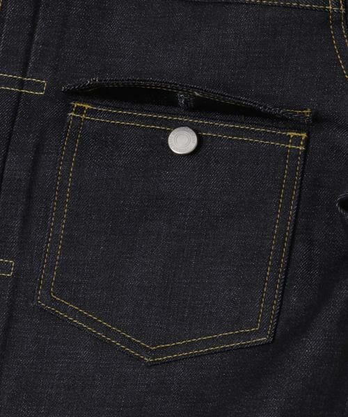 URBAN RESEARCH / アーバンリサーチ Gジャン・デニムジャケット | MOMOTARO JEANS　#002 STANDARD DENIM JACKET | 詳細6