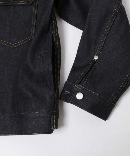 URBAN RESEARCH / アーバンリサーチ Gジャン・デニムジャケット | MOMOTARO JEANS　#002 STANDARD DENIM JACKET | 詳細7