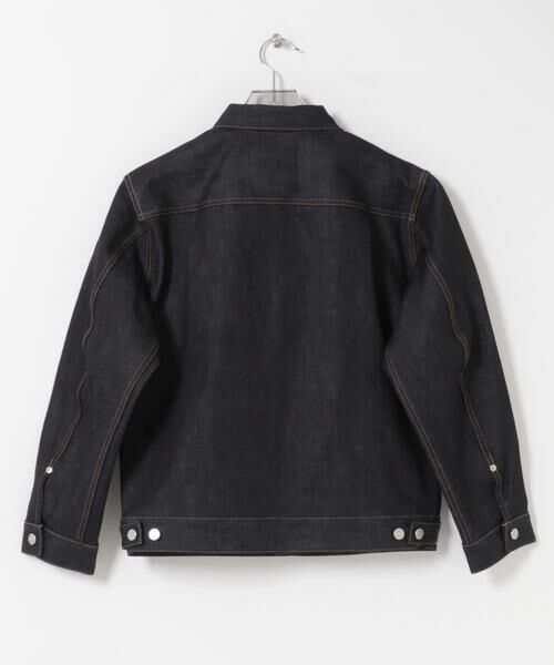 URBAN RESEARCH / アーバンリサーチ Gジャン・デニムジャケット | MOMOTARO JEANS　#002 STANDARD DENIM JACKET | 詳細9
