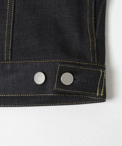 URBAN RESEARCH / アーバンリサーチ Gジャン・デニムジャケット | MOMOTARO JEANS　#003 STANDARD DENIM JACKET | 詳細10