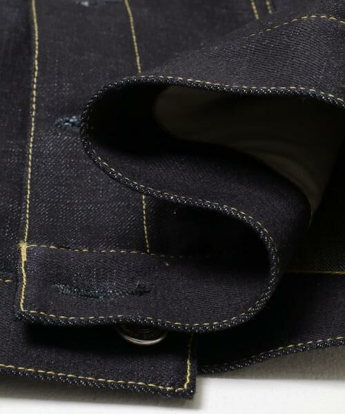 URBAN RESEARCH / アーバンリサーチ Gジャン・デニムジャケット | MOMOTARO JEANS　#003 STANDARD DENIM JACKET | 詳細11